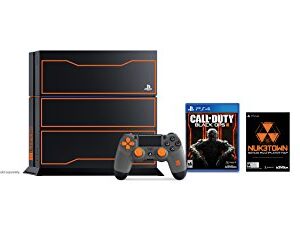 PlayStation 4 1TB Console - Call of Duty: Black Ops 3 Limited Edition Bundle [Discontinued]