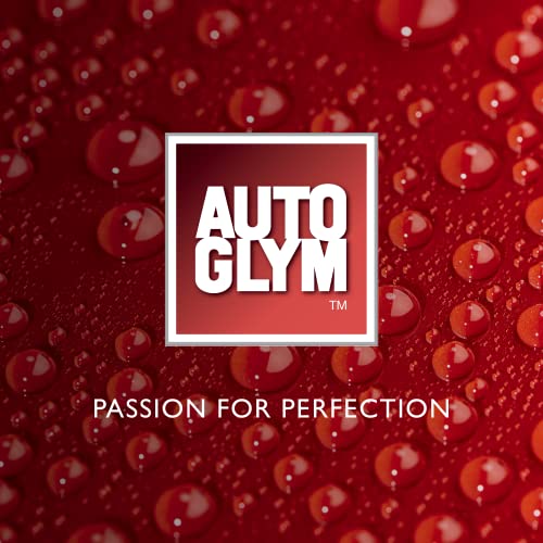 Autoglym Headlight Restoration Complete Kit, Quickly Restore Cloudy And Discoloured Headlights, Designed For Use With An Electric Drill, Includes Sanding Discs, Restoring Compound And Microfibre Cloth