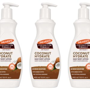 Palmer's Coconut Hydrate Body Lotion, 13.5 Fl Oz. (3 Pack)