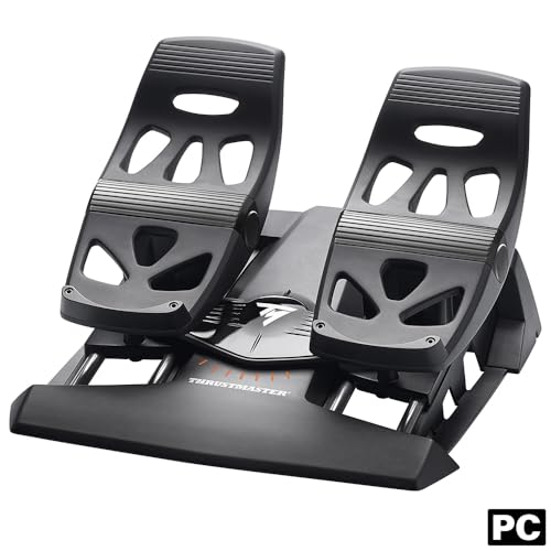 Thrustmaster TFRP Rudder Pedals for Flight Simulators