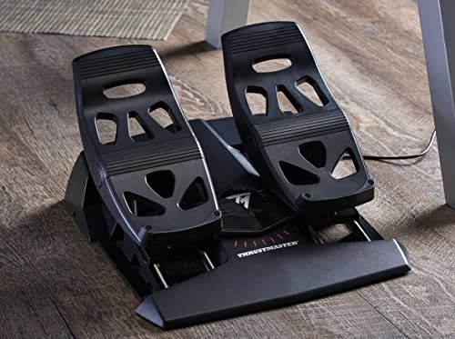 Thrustmaster TFRP Rudder Pedals for Flight Simulators