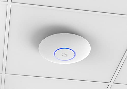 Ubiquiti Networks Unifi 802.11ac Dual-Radio PRO Access Point (UAP-AC-PRO-US), Single,White