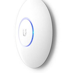 Ubiquiti Networks Unifi 802.11ac Dual-Radio PRO Access Point (UAP-AC-PRO-US), Single,White