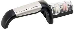 global stage 2 sharpener-black