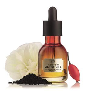 The Body Shop Oils Of Life Intensely Revitalizing Facial Oil, 1 Fl Oz (Vegan)