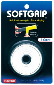 tourna softgrip tennis overgrip