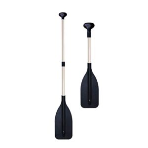 Oceansouth Premium 30"-48" Adjustable Aluminum Telescopic Paddle