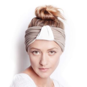 BLOM Original Headbands for Women Wear for Yoga, Fashion, Working Out, Travel or Running Multi Style