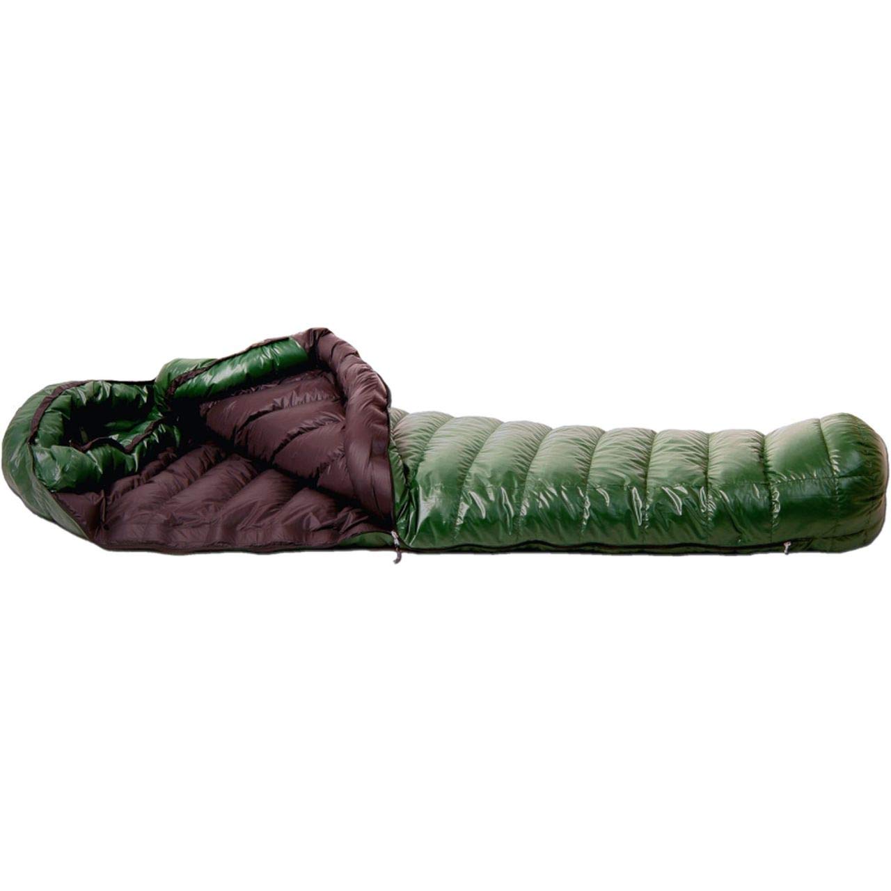 Badger MF 6'0" Left Zip Sleeping Bag