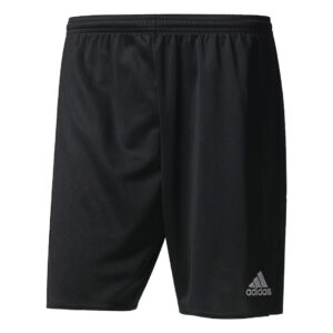 adidas unisex-child parma 16 shorts black/white medium