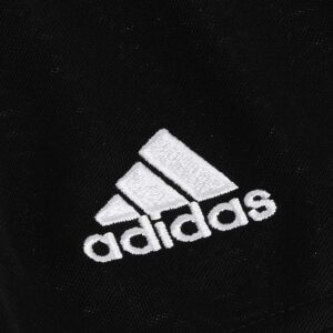 adidas unisex-child Parma 16 Shorts Black/White Medium