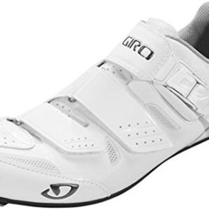 Giro Solara II Womens Road Cycling Shoe − 38, White (2019)