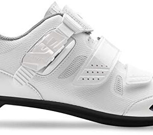 Giro Solara II Womens Road Cycling Shoe − 38, White (2019)