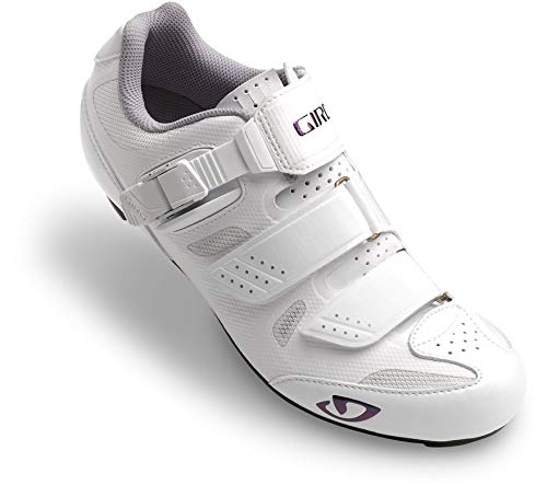 Giro Solara II Womens Road Cycling Shoe − 38, White (2019)