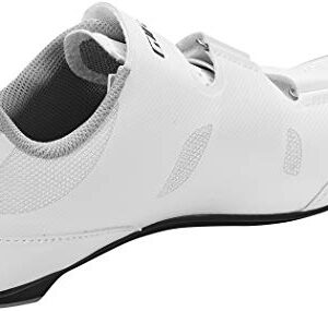 Giro Solara II Womens Road Cycling Shoe − 38, White (2019)