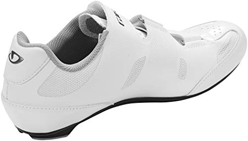 Giro Solara II Womens Road Cycling Shoe − 38, White (2019)