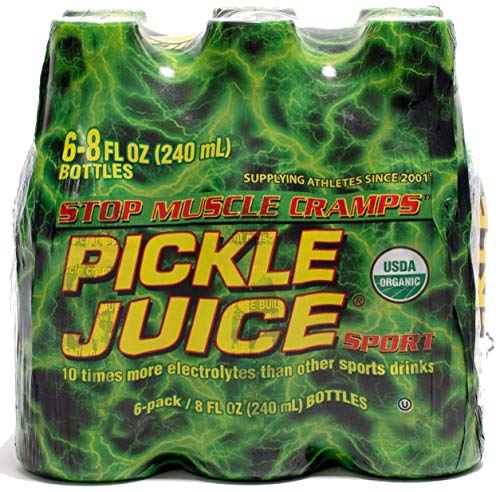 Pickle Juice Original Recipe Sport, 8 oz, 6 Pack