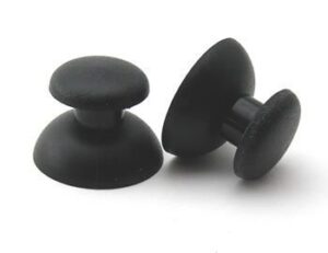 old skool playstation 2, playstation 3 (ps2 ps3) replacement joystick controller thumbsticks