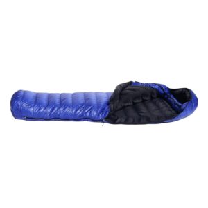 Western Mountaineering Ultralite 20 Degree Sleeping Bag Royal Blue 5FT 6IN / Left Zip