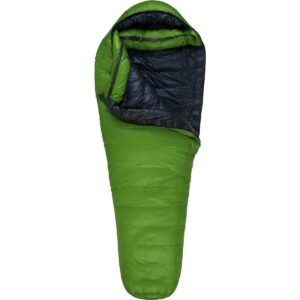 Western Mountaineering 10 Degree Versalite Sleeping Bag Moss Green 5FT 6IN / Right Zip