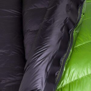 Western Mountaineering 10 Degree Versalite Sleeping Bag Moss Green 5FT 6IN / Right Zip