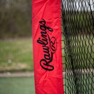 Rawlings | PRO-STYLE PRACTICE NET | 7' Baseball/Softball Training Net