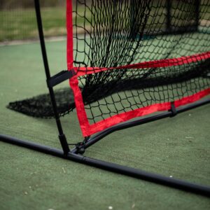 Rawlings | PRO-STYLE PRACTICE NET | 7' Baseball/Softball Training Net