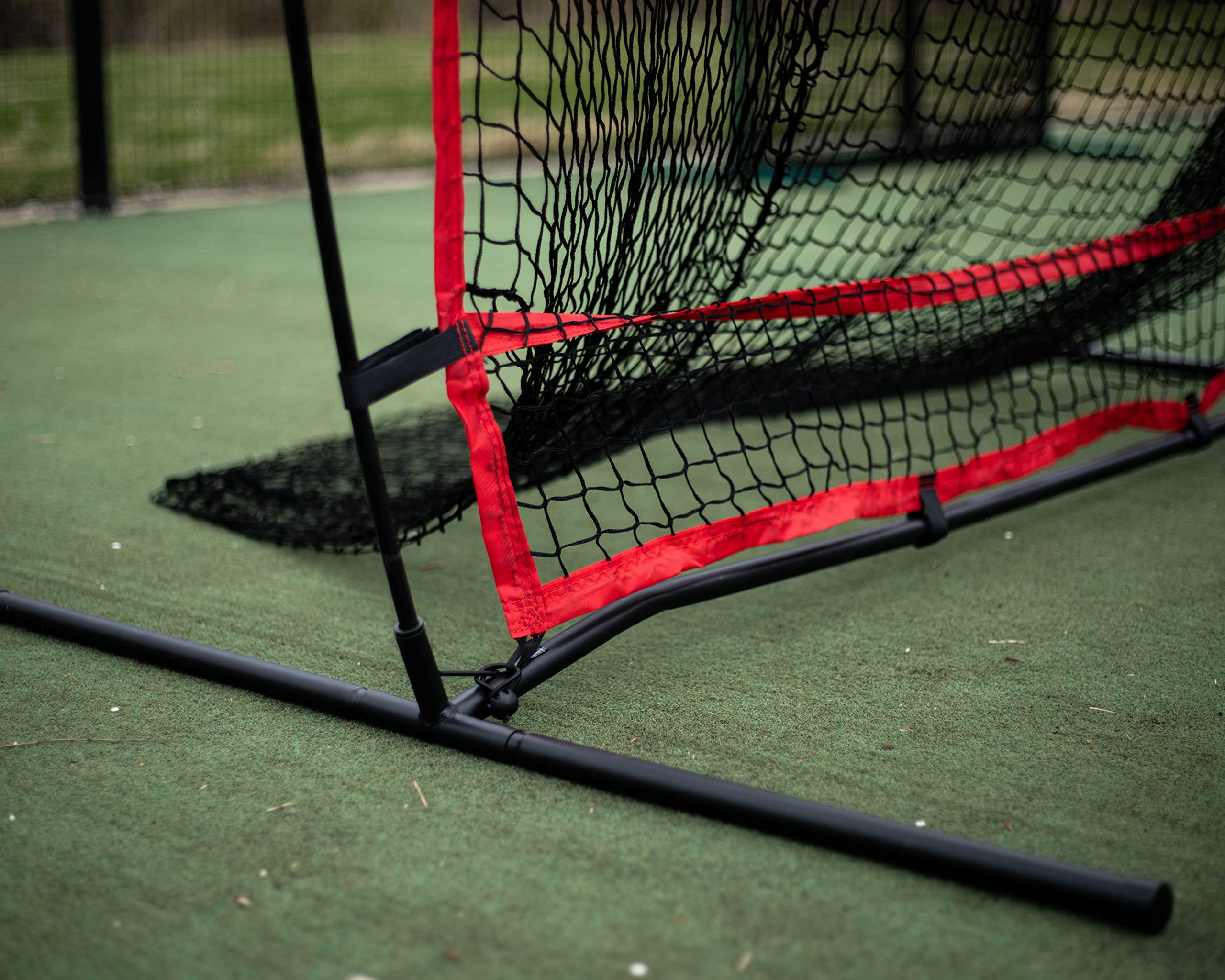 Rawlings | PRO-STYLE PRACTICE NET | 7' Baseball/Softball Training Net