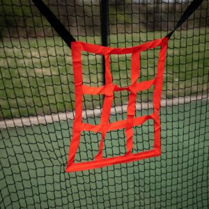 Rawlings | PRO-STYLE PRACTICE NET | 7' Baseball/Softball Training Net