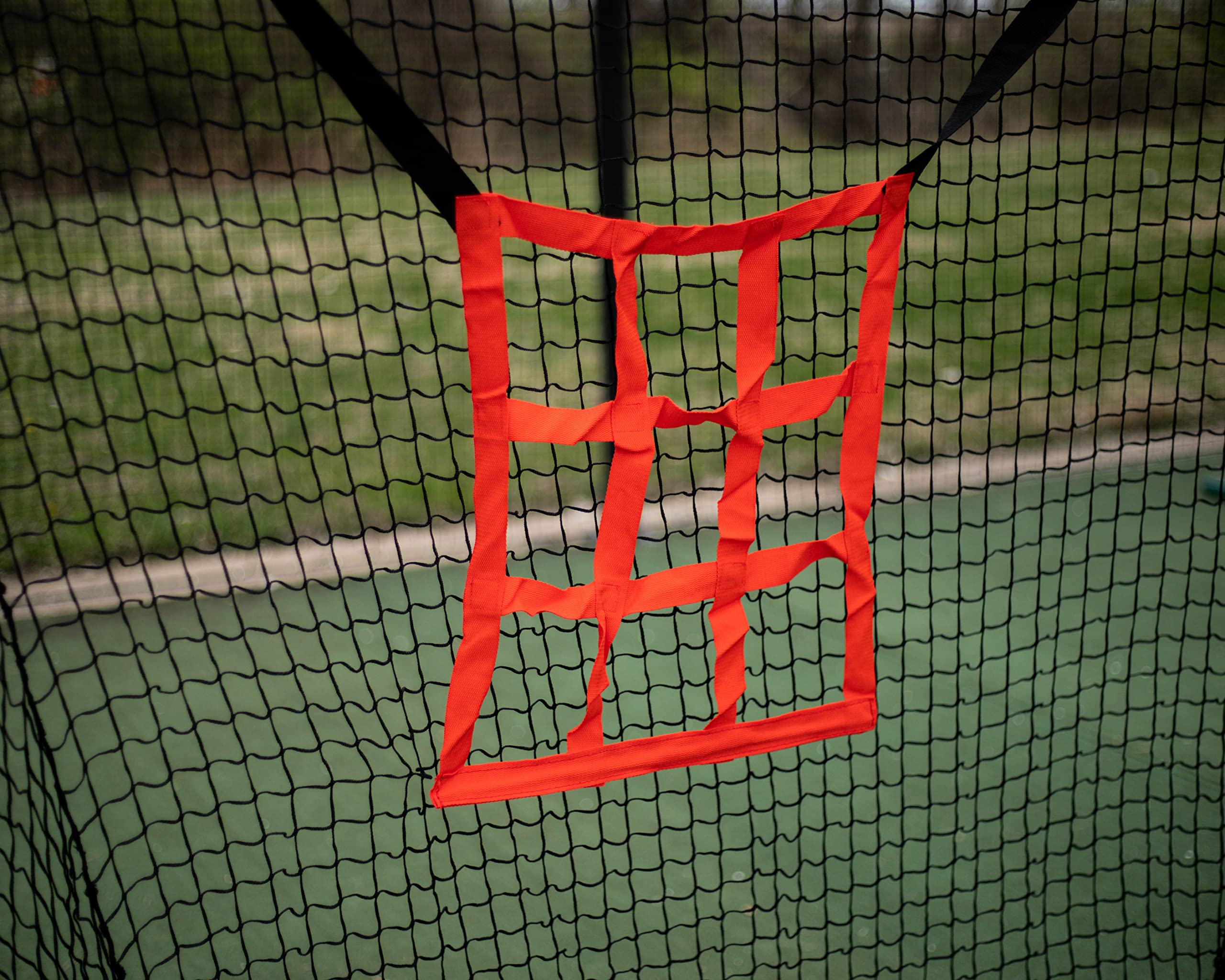 Rawlings | PRO-STYLE PRACTICE NET | 7' Baseball/Softball Training Net