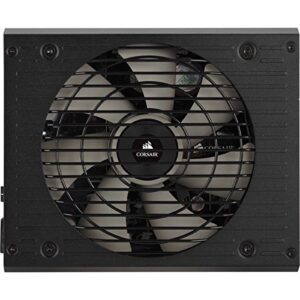 CORSAIR RMX Series, RM850x, 850 Watt, 80+ Gold Certified, Fully Modular Power Supply