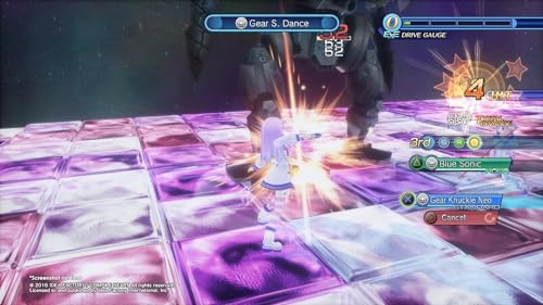 Megadimension Neptunia VII - PlayStation 4