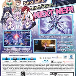 Megadimension Neptunia VII - PlayStation 4