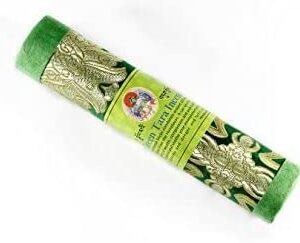 Green Tara Tibetan Incense Sticks - Spiritual & Medicinal Relaxation - More effective than Potpourris & Scented Oils