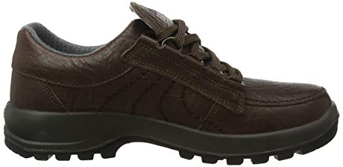 Grisport Unisex's Kielder Shoe Low Rise Hiking Boots, Brown Brown 0, 12