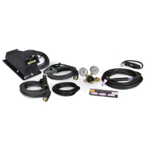 miller electric contractor kit, tig/stick welding