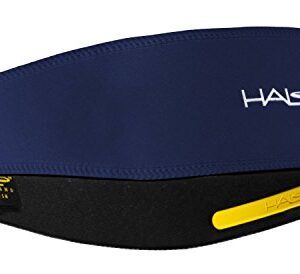 Halo II Headband Sweatband Pullover , 1 Black and 1 Navy - 2 Pack