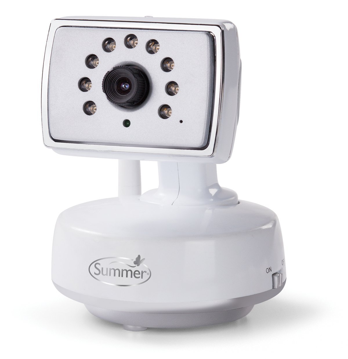 Summer Infant Peek Internet Camera System - Baby Monitor - White