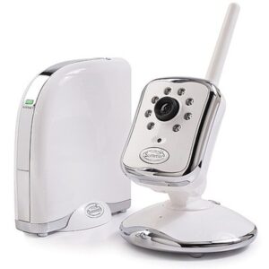 Summer Infant Peek Internet Camera System - Baby Monitor - White