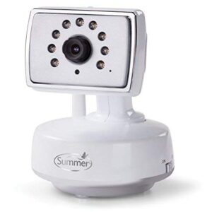 Summer Infant Peek Internet Camera System - Baby Monitor - White