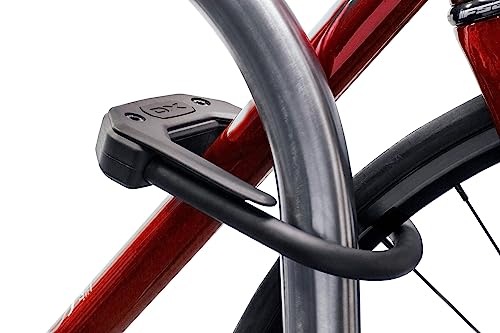 Hiplok DX: Maximum Security U Lock Bike Lock, E-Bike Lock