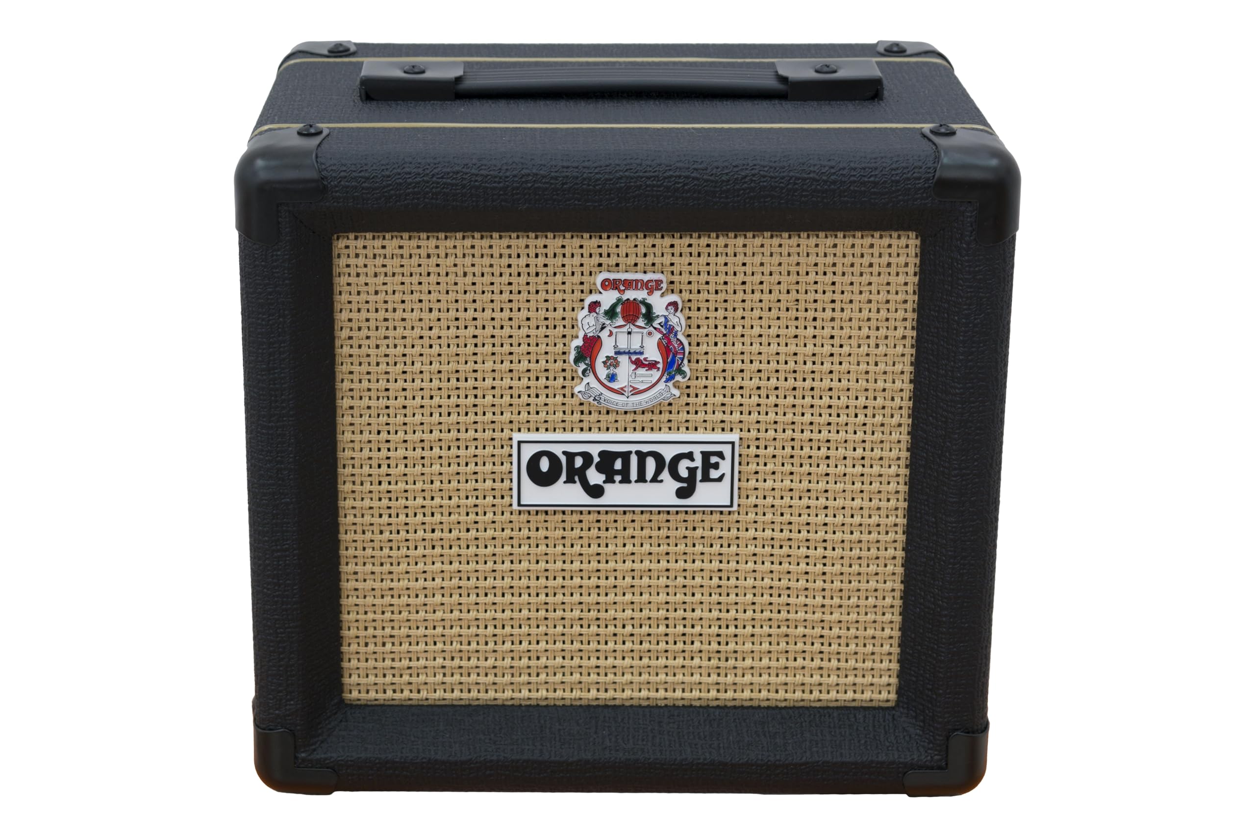 Orange Amplifier Part, Black (PPC108 BLK)