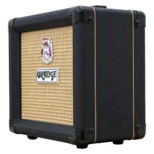 Orange Amplifier Part, Black (PPC108 BLK)