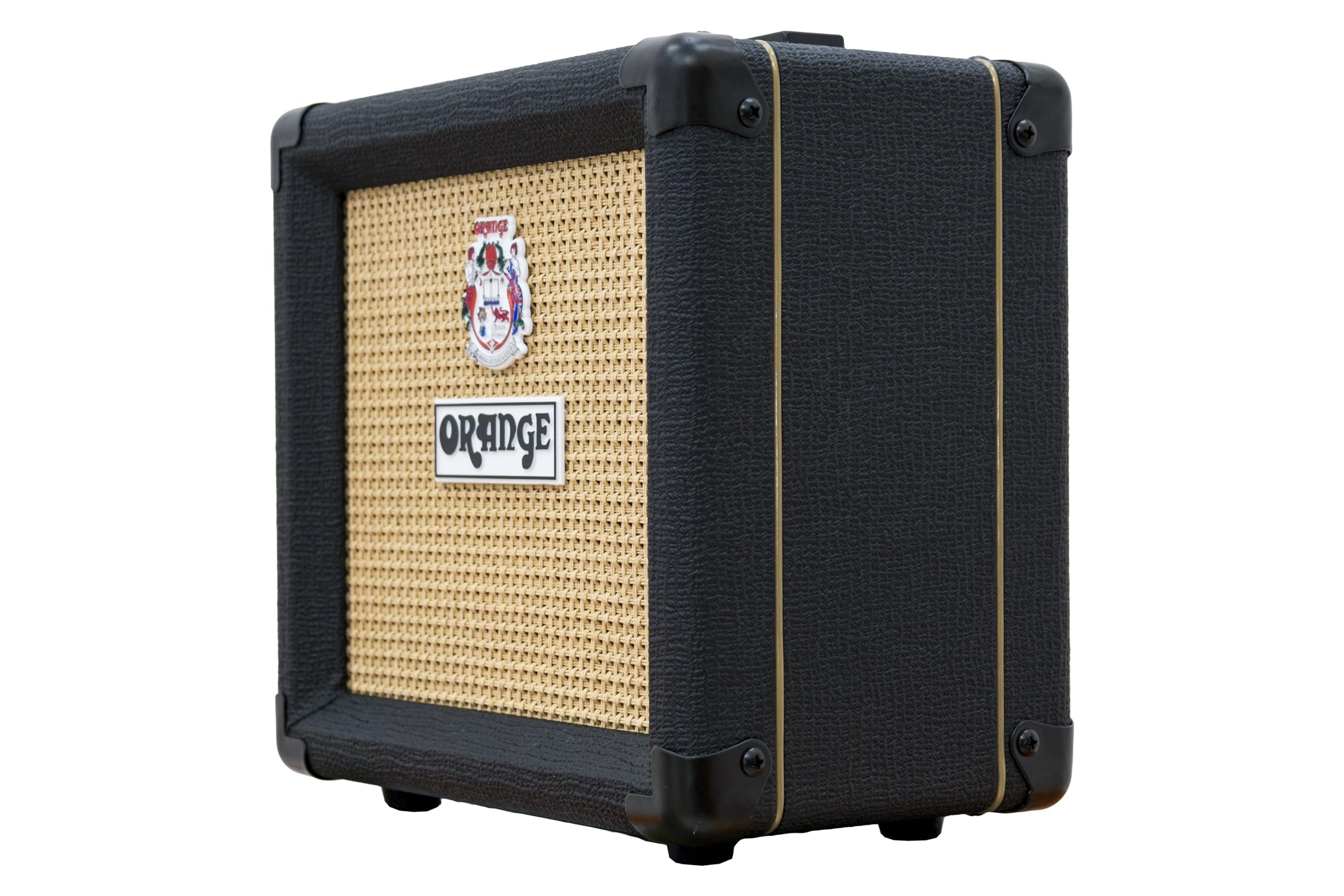 Orange Amplifier Part, Black (PPC108 BLK)