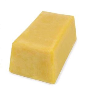 all-purpose archery bow string wax 1.5 ounce beeswax bar • all natural beeswax • 100% all natural beeswax