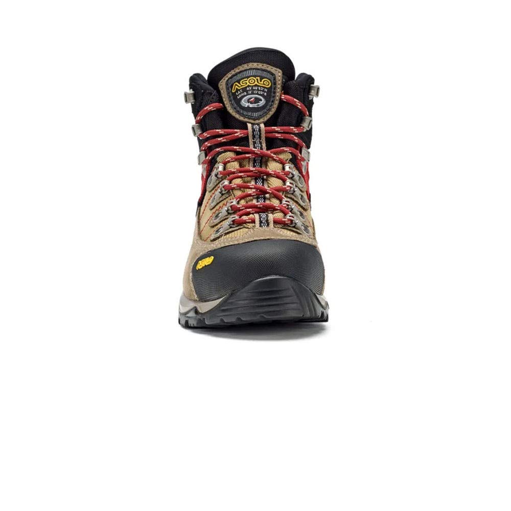 Asolo Fugitive GORE-TEX Walking Boots (2E Width) - SS23-10 - Black