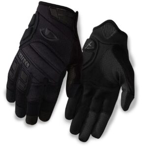 giro xen men's mountain cycling gloves - black (2021), xx-large