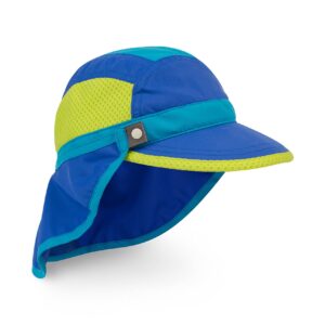 Sunday Afternoons Kids Sun Chaser Cap, Lightning, Large