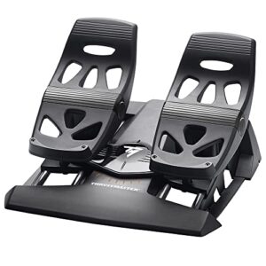 pedalset usb tfrp (thrustmaster flight rudder pedals)