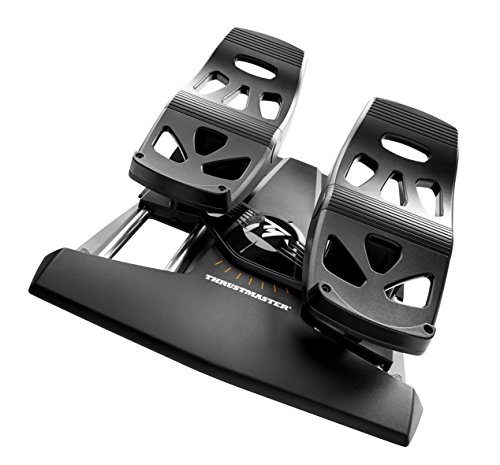 Pedalset USB TFRP (Thrustmaster Flight Rudder Pedals)